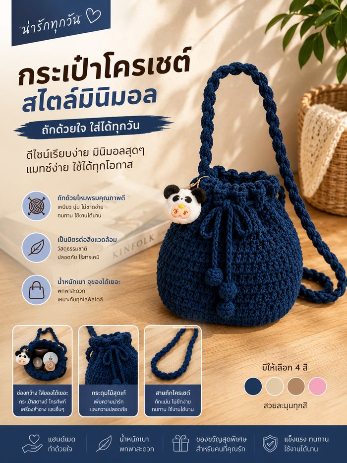 AFTER: ภาพโฆษณามืออาชีพโดย AI