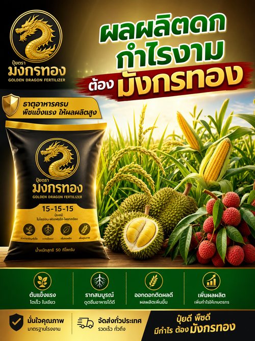 ปุ๋ย / เกษตร