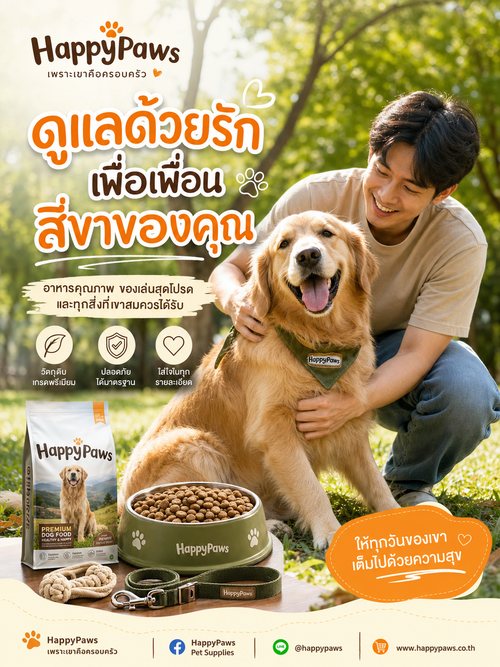 ร้านสัตว์เลี้ยง