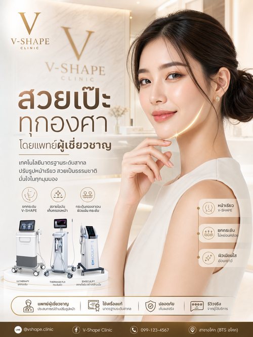 คลินิกความงาม