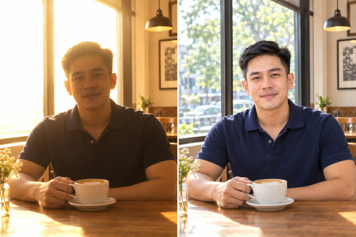 แก้ไขภาพ Photo Pro