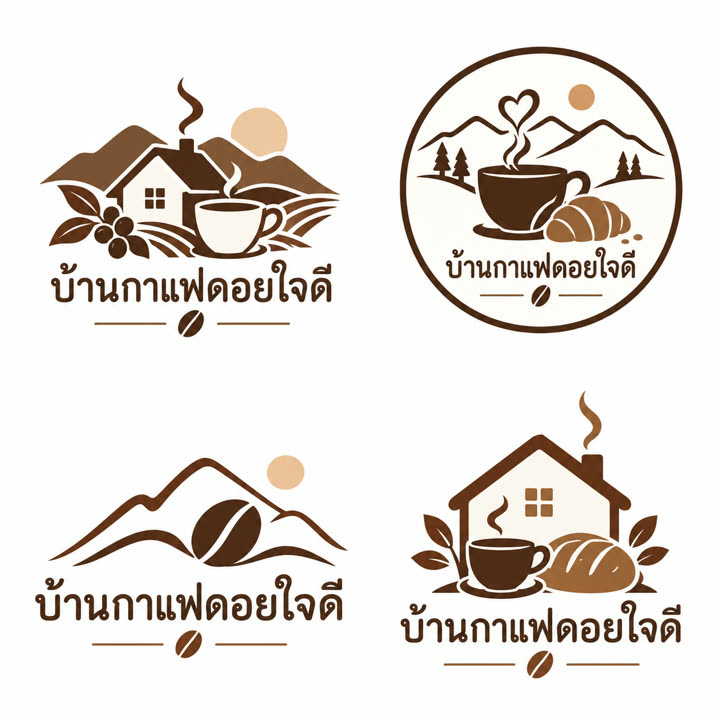 ชุดแบรนด์ร้าน