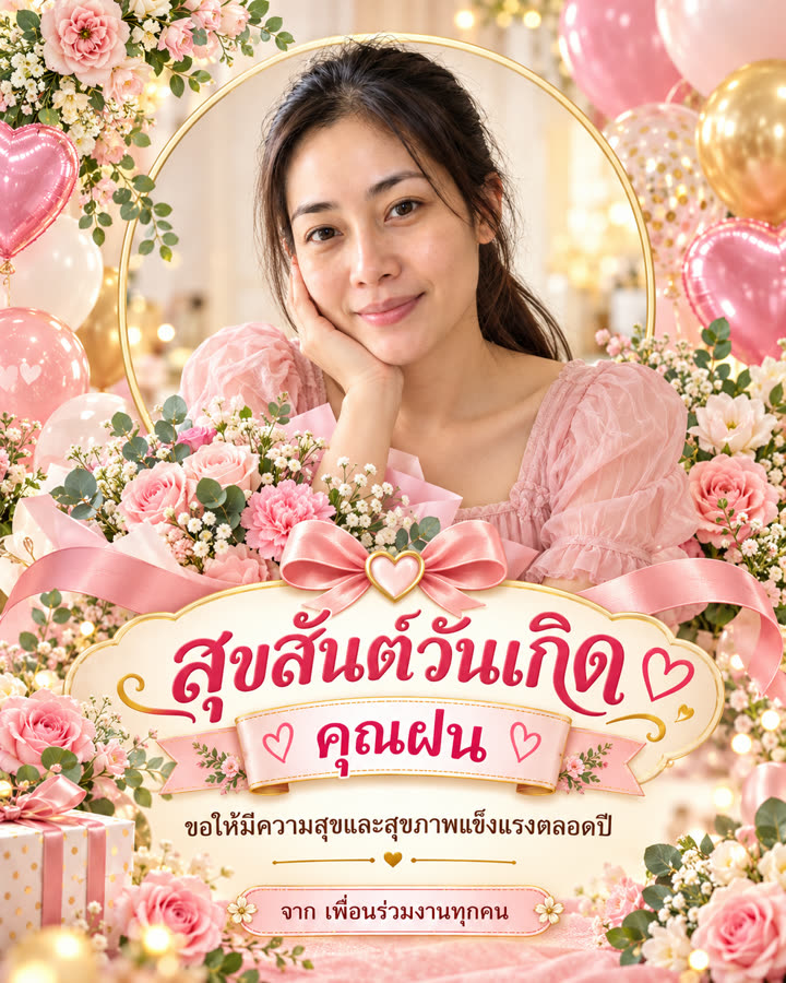 ภาพอวยพรและการ์ด