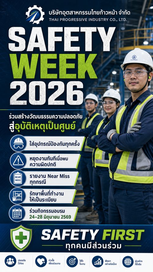Safety Week